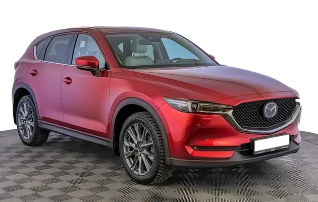 Mazda CX-5, фото №3