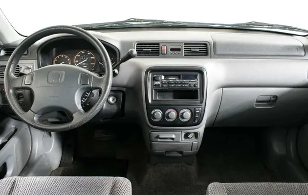 Honda CR-V, фото №6