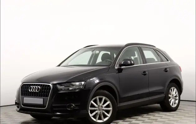 Audi Q3, фото №1