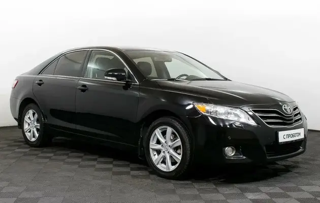 Toyota Camry, фото №3