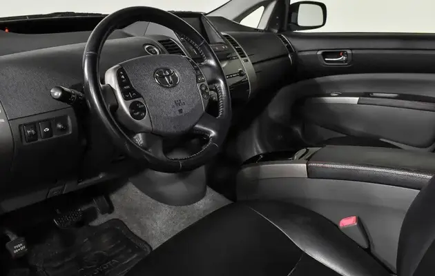 Toyota Prius, фото №5