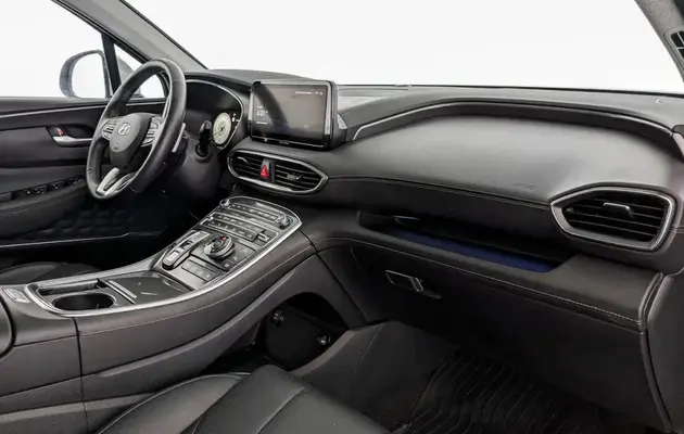 Hyundai Santa Fe, фото №6