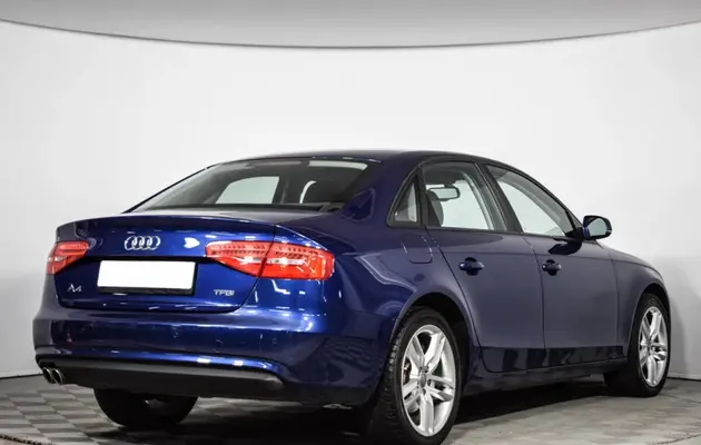 Audi A4, фото №2