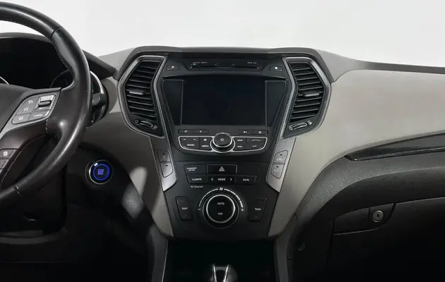 Hyundai Santa Fe, фото №6
