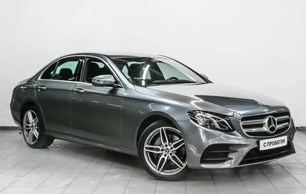 Mercedes-Benz E-Класс, фото №3