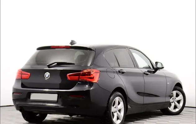 BMW 1 серии, фото №2