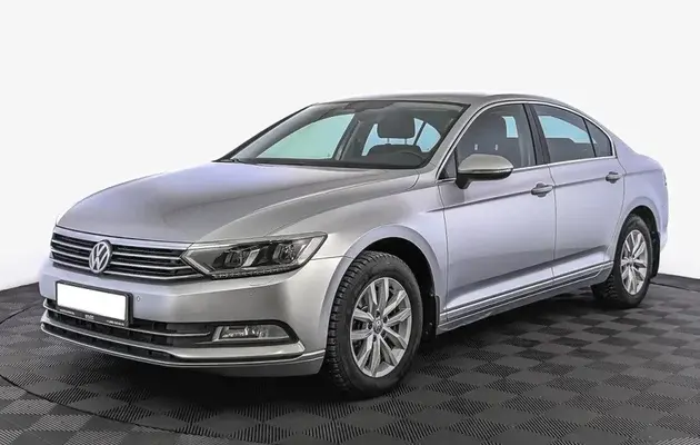 Volkswagen Passat, фото №1