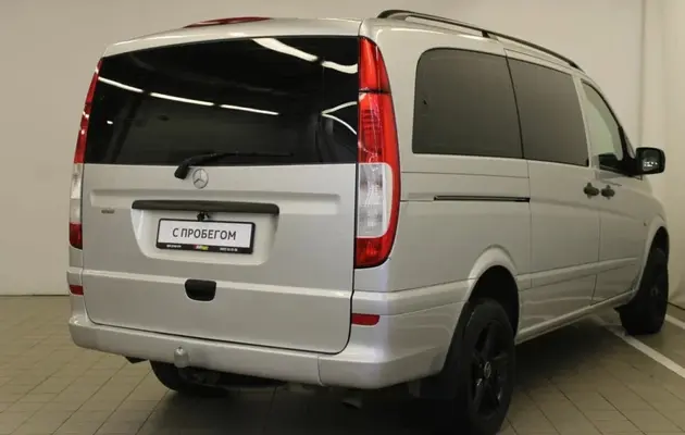 Mercedes-Benz Vito, фото №2