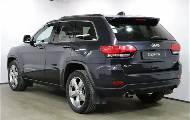 Jeep Grand Cherokee, фото №4