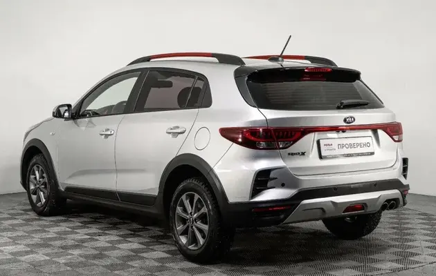 Kia Rio, фото №4