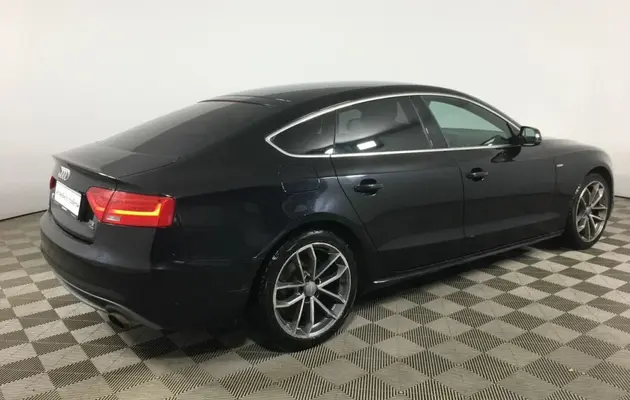 Audi A5, фото №2