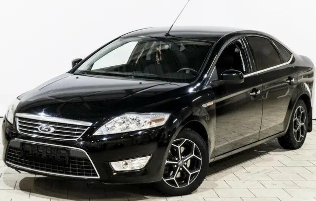 Ford Mondeo, фото №1