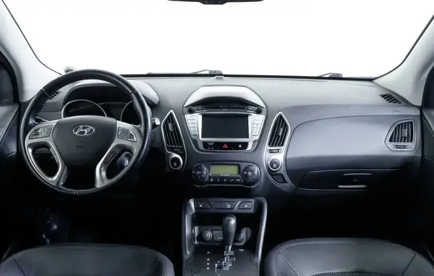 Hyundai ix35, фото №5