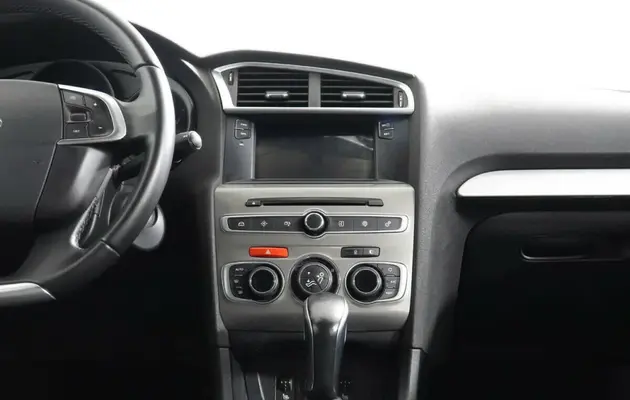 Citroen C4, фото №7