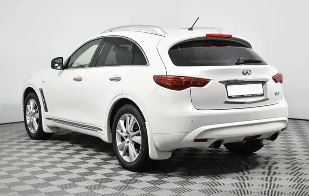 Infiniti FX, фото №4
