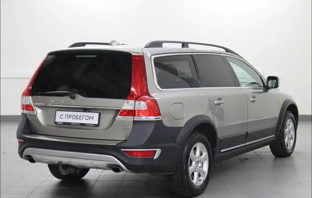 Volvo XC70, фото №4