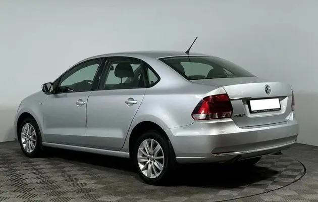 Volkswagen Polo, фото №4