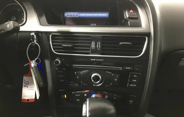 Audi A5, фото №9
