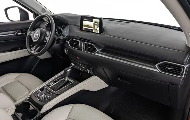 Mazda CX-5, фото №18