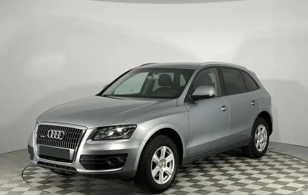 Audi Q5, фото №1