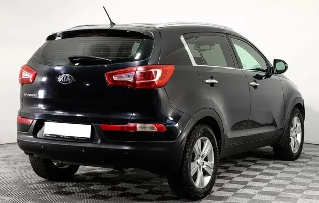 Kia Sportage, фото №2
