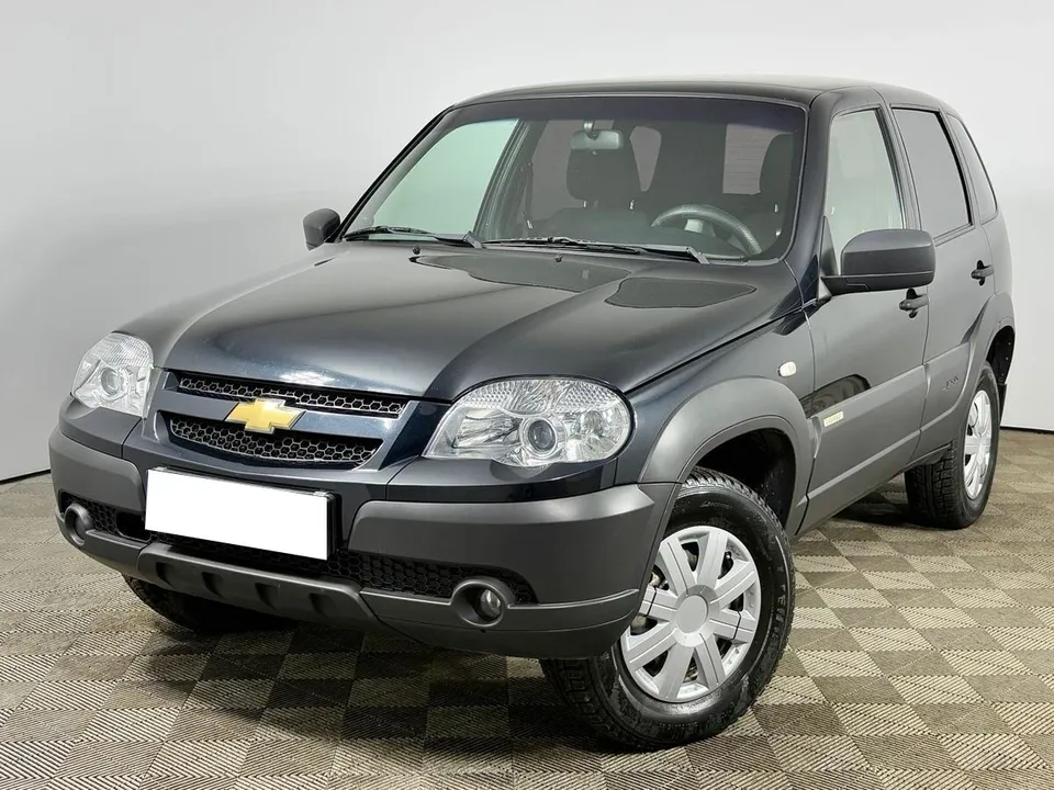 Chevrolet NIVA