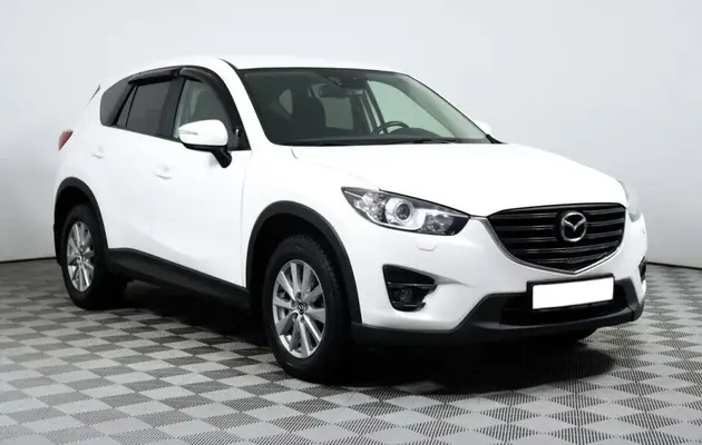 Mazda CX-5, фото №3