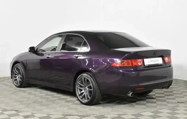 Honda Accord, фото №4
