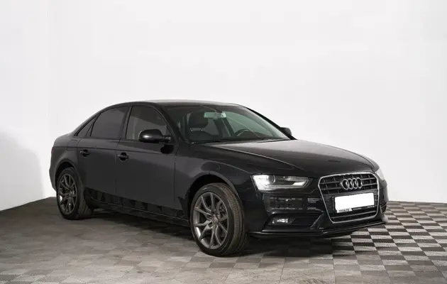 Audi A4, фото №3
