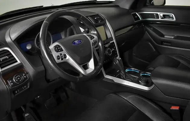 Ford Explorer, фото №5