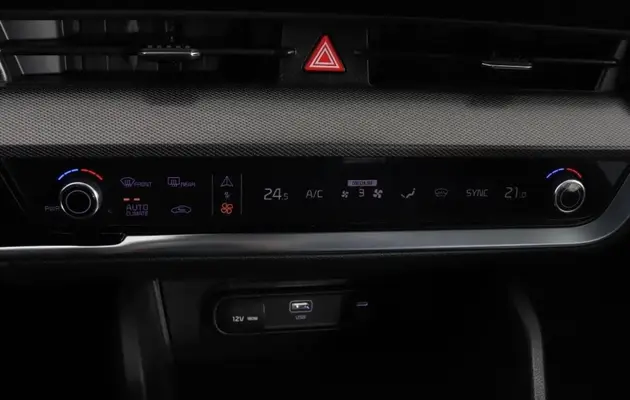 Kia Sportage, фото №11
