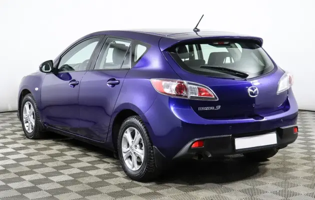 Mazda 3, фото №4