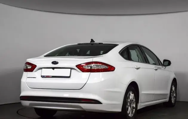 Ford Mondeo, фото №2
