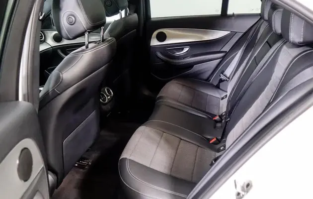 Mercedes-Benz E-Класс, фото №10