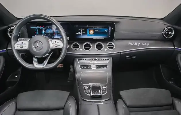Mercedes-Benz E-Класс, фото №8