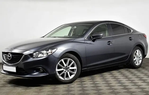 Mazda 6, фото №1
