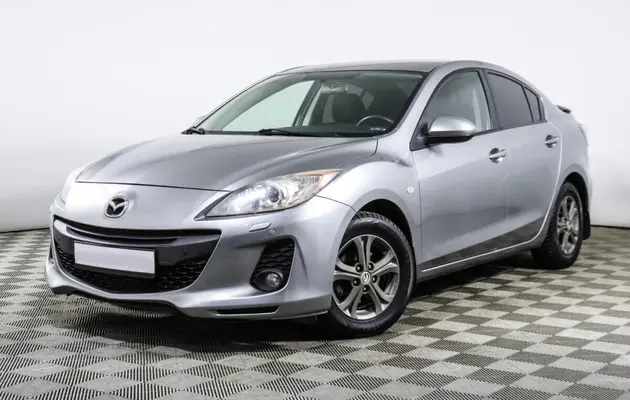 Mazda 3, фото №1