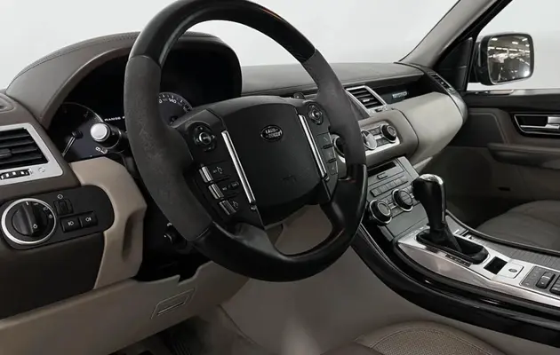 Land Rover Range Rover Sport, фото №5