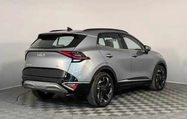 Kia Sportage, фото №2