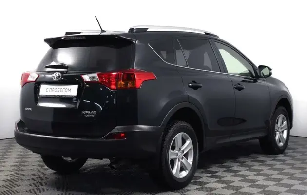 Toyota RAV4, фото №2
