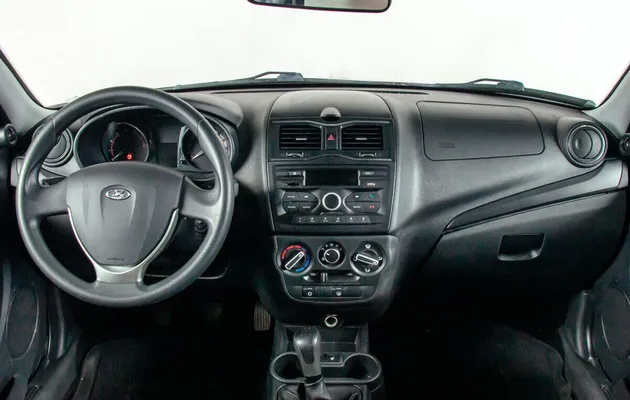 LADA (ВАЗ) Granta I Рестайлинг, фото №5