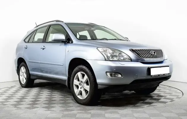 Lexus RX, фото №3