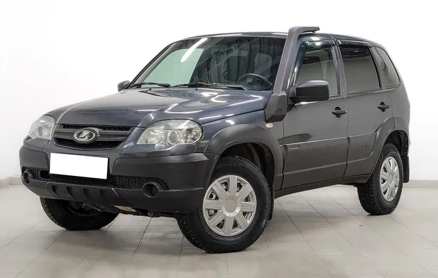  Lada (ВАЗ) Niva I, фото №1