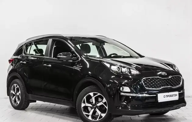Kia Sportage, фото №3