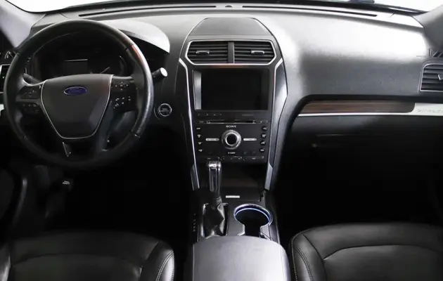 Ford Explorer, фото №7
