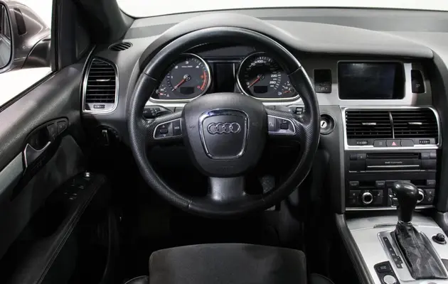 Audi Q7, фото №7