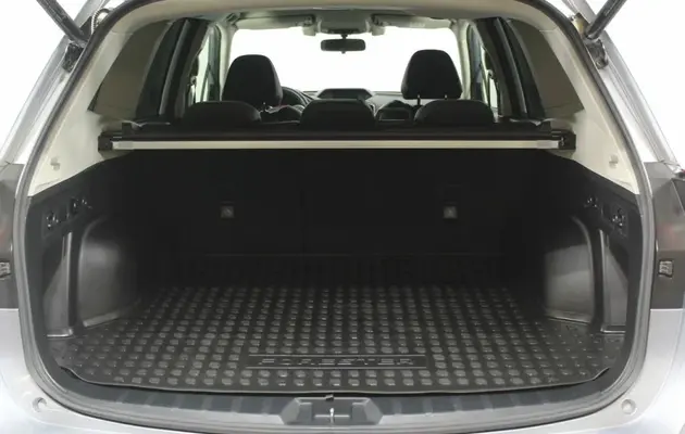 Subaru Forester, фото №11