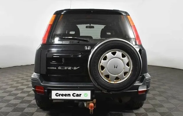 Honda CR-V, фото №7