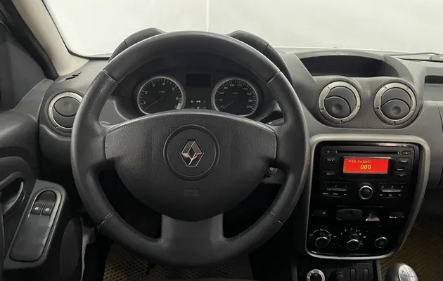 Renault Duster, фото №5