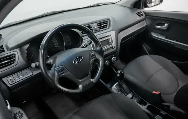 Kia Rio, фото №5